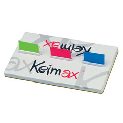 Post-It Flag Box Card Dispenser - 150