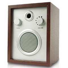 Quadrate Shape Speakers