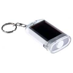 Solar Torch Keyring