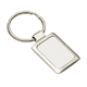 Accent Rectangular Keyring