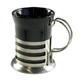 Black Ceramic Mug