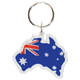 Australia Keyring