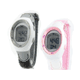 Beach LCD Chronograph Watch