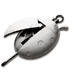 Beetle Keyring
