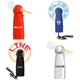 Custom Light Up Name Mini Fan - 12