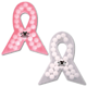Awareness Ribbon Shape Mint Cards  