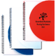 A4 Spiral Workbook  