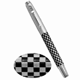 Checkered Series Laser Roller Ball Pen