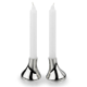 Candle Holders with Candles