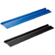 Ruler with pen holder