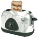 Chrome Toaster