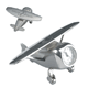 Aero-Time Mini Theme Clock