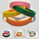 Awareness Bracelets - Silicone (Custom)