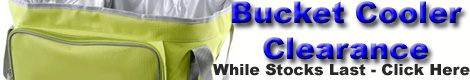Clearance Special - just in time for summer
