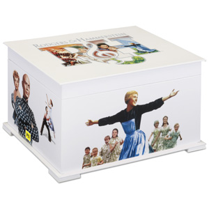 Rogers and Hammerstein Music Box supplied by PromoDepot