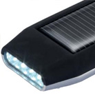 Eclipse Solar Torch