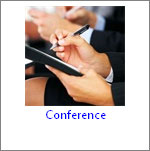 Corporate Conference Gift Items - Branded Compendiums, Lanyards, Bags etc..