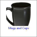 Branded Ceramic Coffee Mugs, Stainless Steel Mugs and Thermal Travel Mugs
