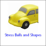 Cost effective promotional Stress Toys