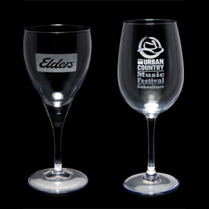 Laser Etched Glassware Australia